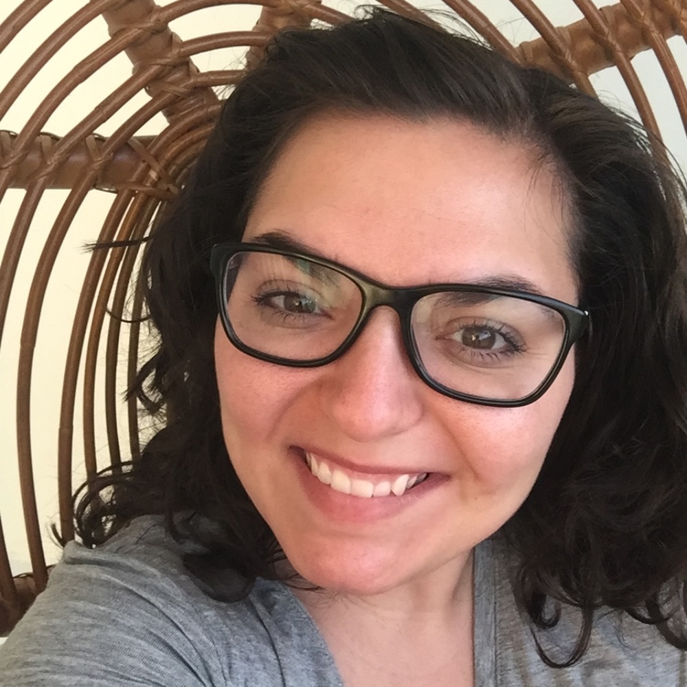 Meet your Posher, Andrea